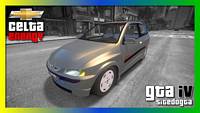 Celta Energy 1.4 GTA IV